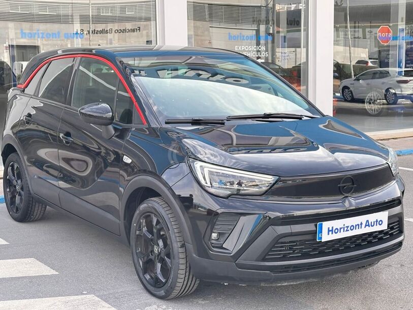 Foto del OPEL Crossland 1.5D S&S Edition 110
