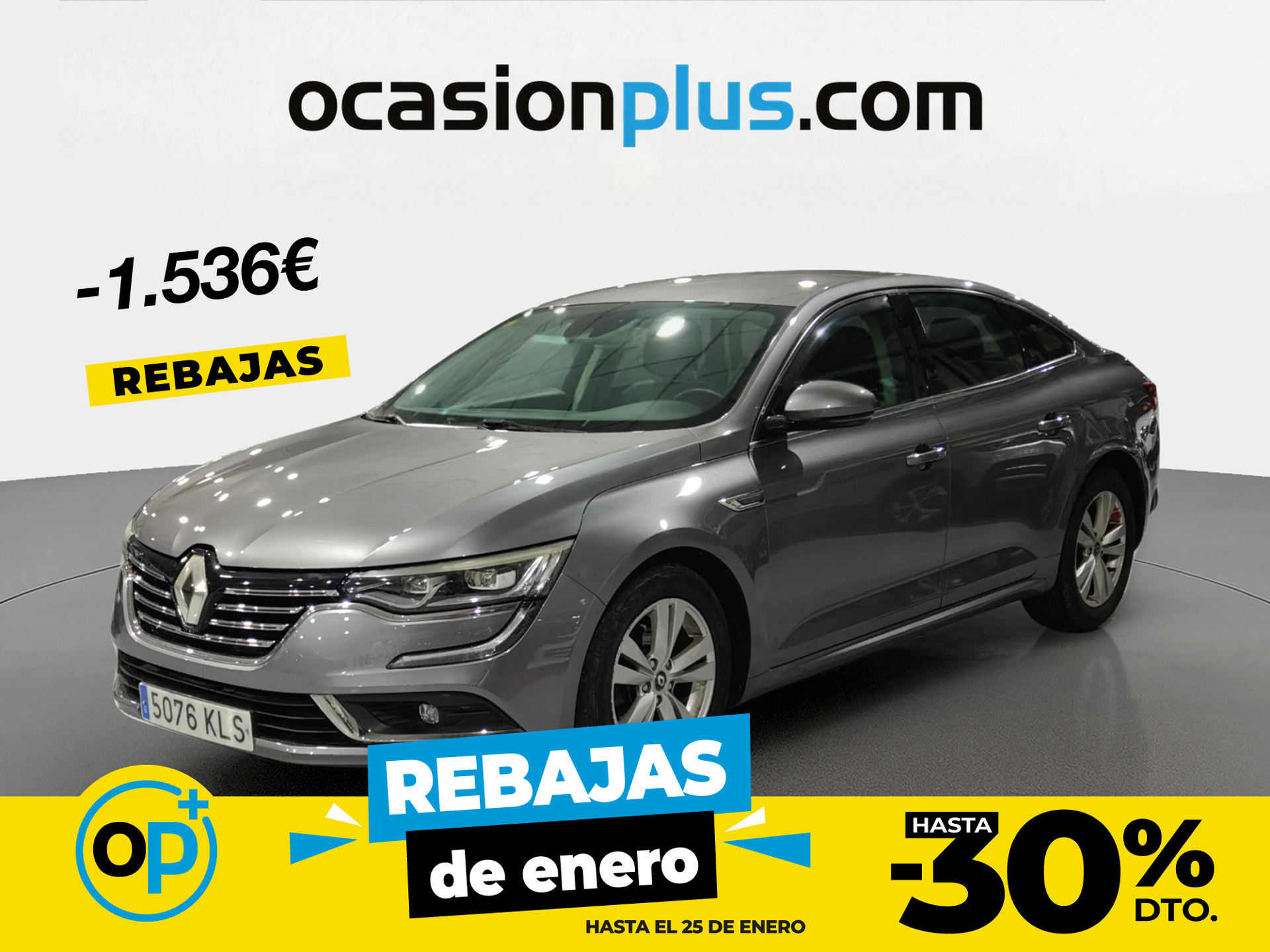 Imagen de RENAULT Talisman
