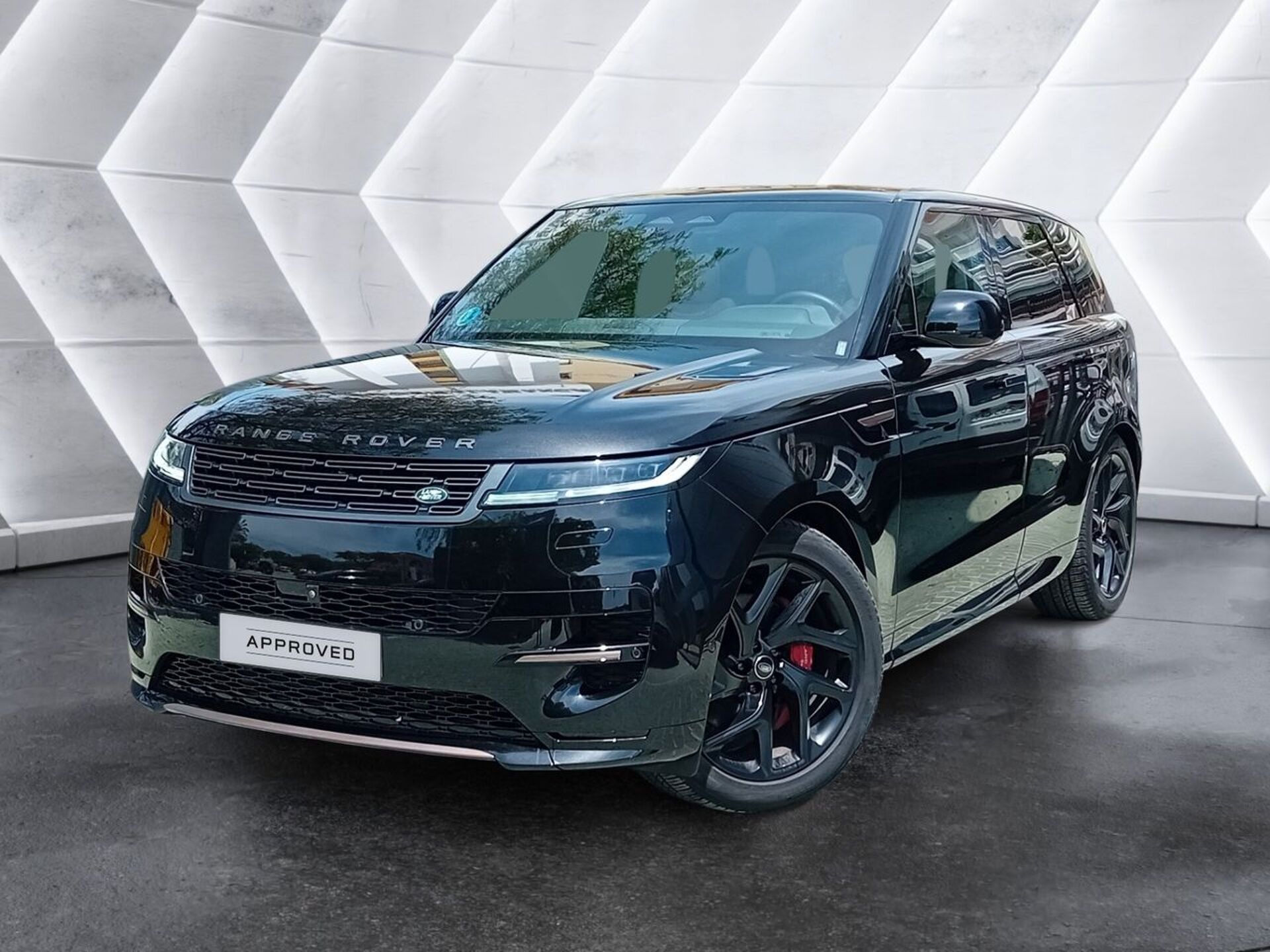 Imagen de LAND ROVER Range Rover Sport