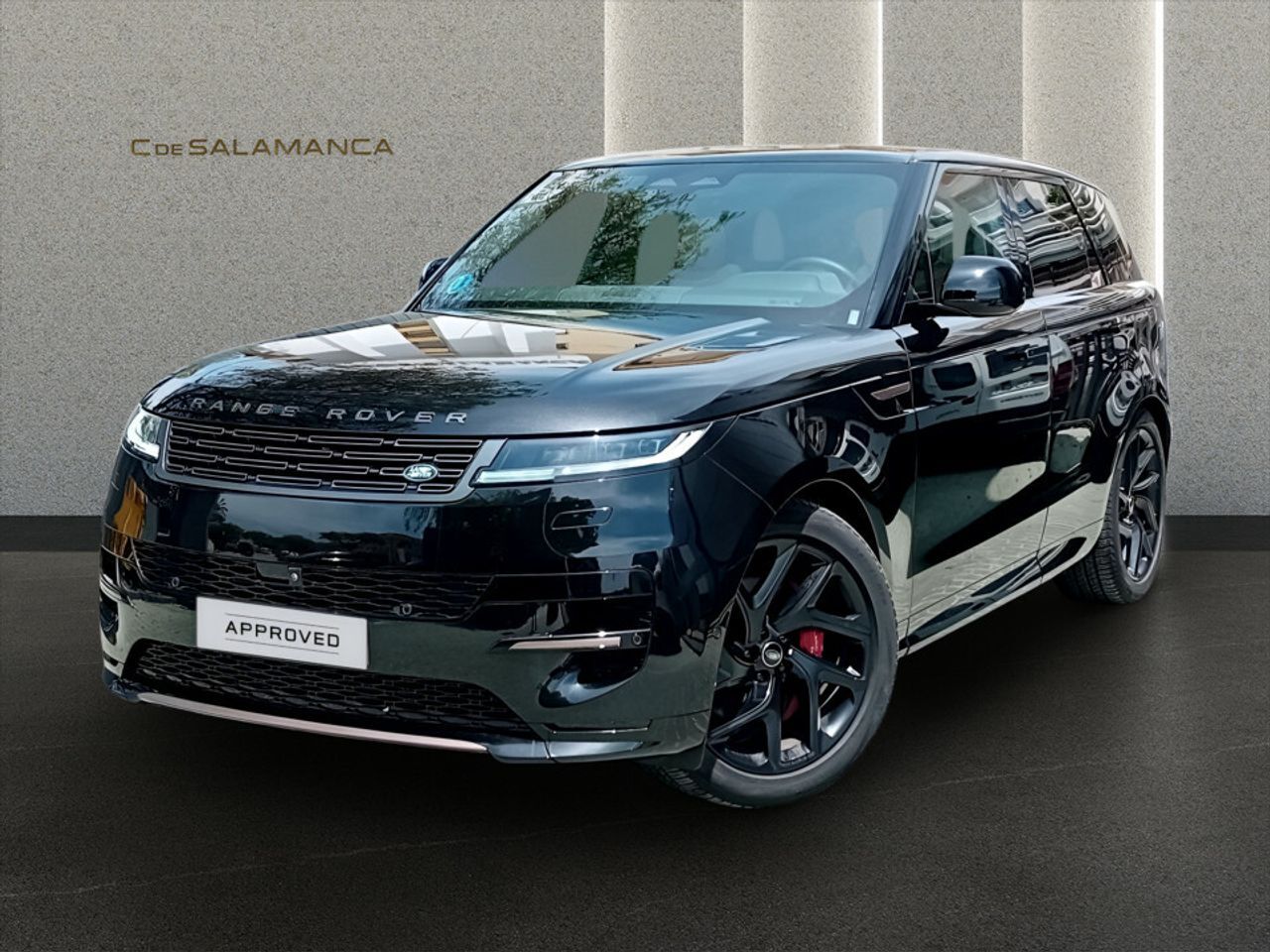 LAND ROVER Range Rover Sport (3.0D TD6 249PS AWD Auto MHEV Dynamic SE) en M