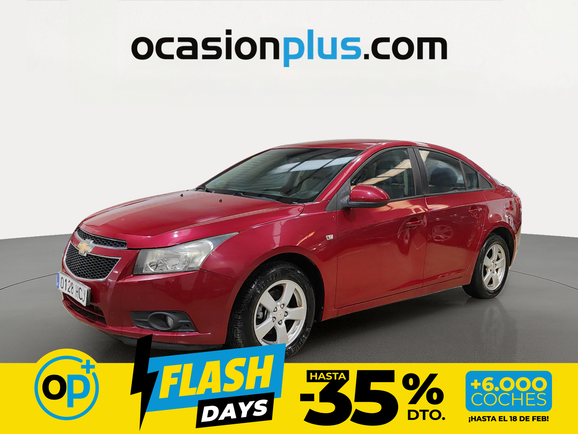 Imagen de CHEVROLET Cruze