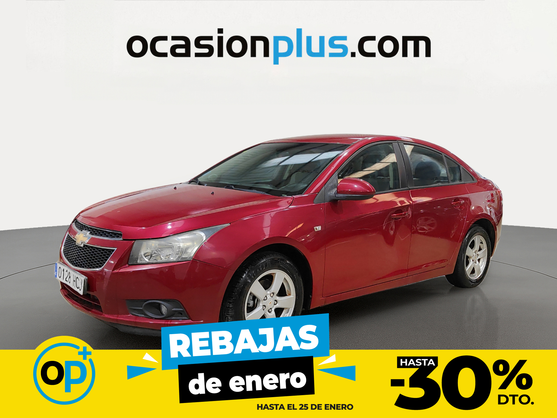 Imagen de CHEVROLET Cruze