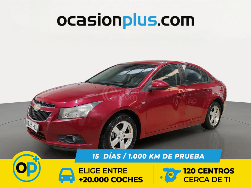 Foto del CHEVROLET Cruze 1.6 16v LS+