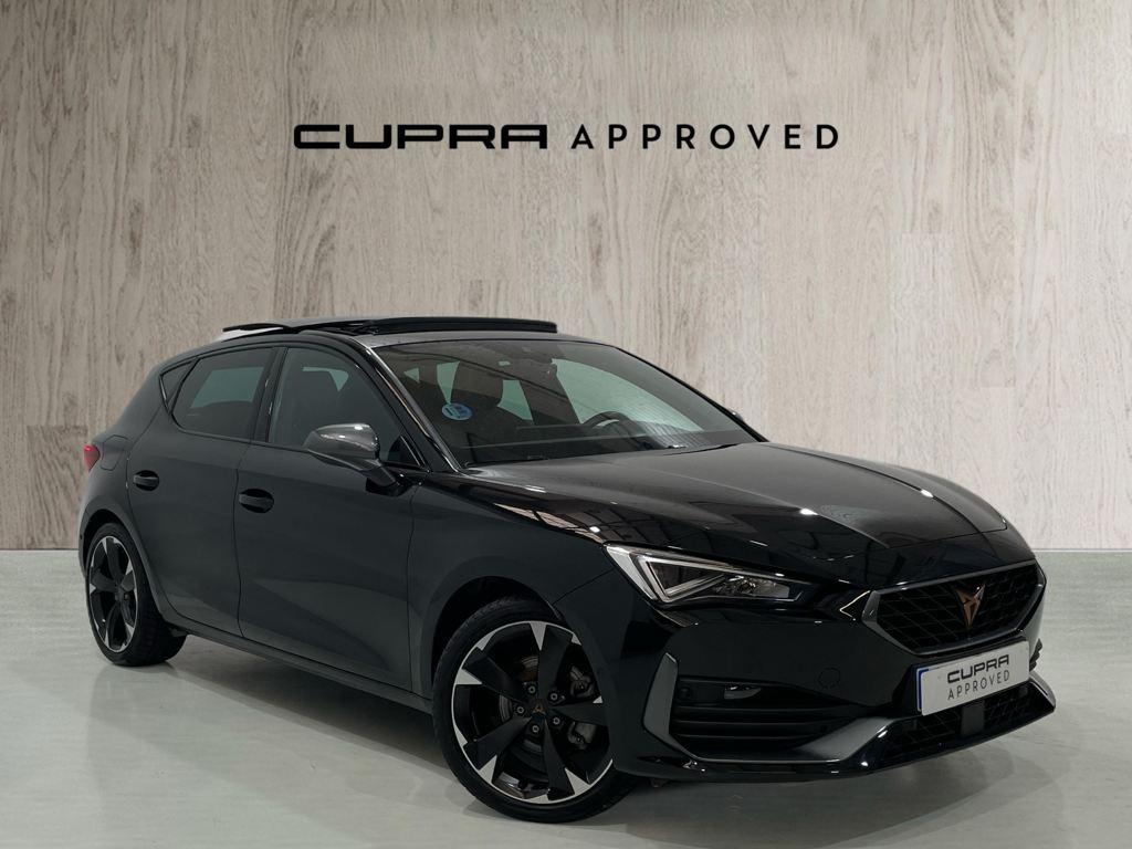 Foto del CUPRA León 1.5 eTSI 110 DSG