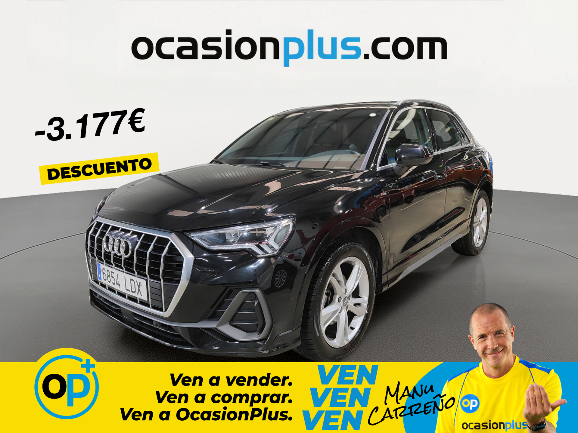 Imagen de AUDI Q3