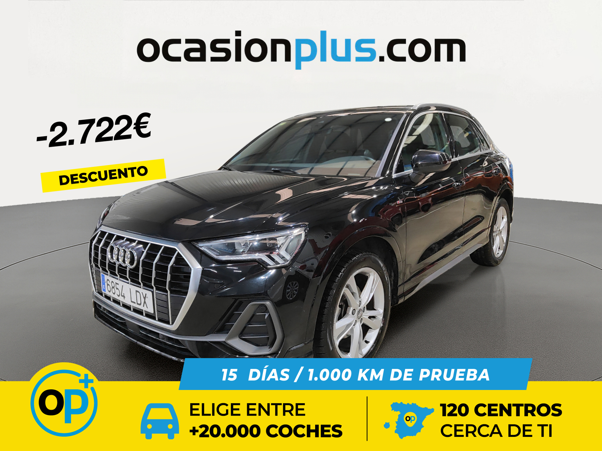Imagen de AUDI Q3