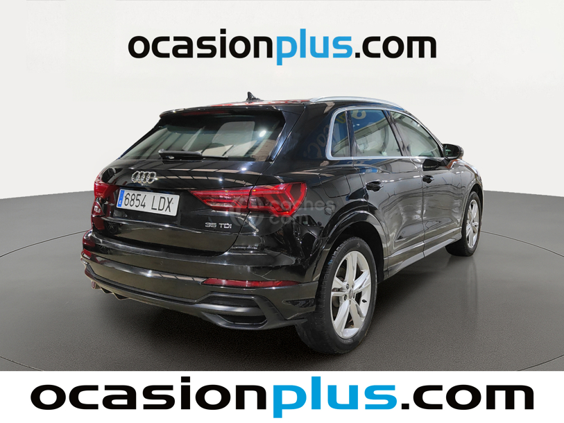 Foto del AUDI Q3 35 TDI S line S tronic 110kW