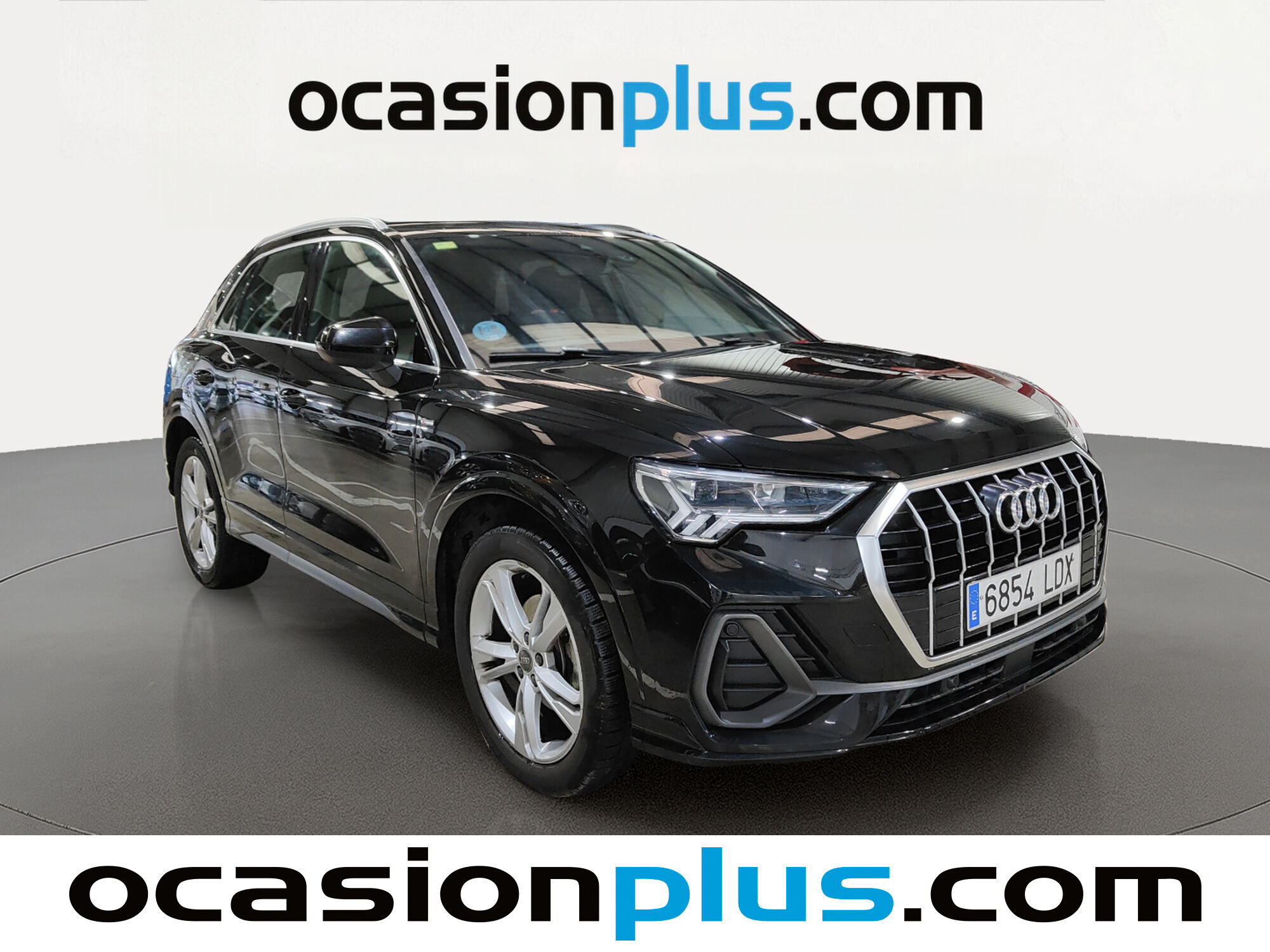 Foto del AUDI Q3 35 TDI S line S tronic 110kW