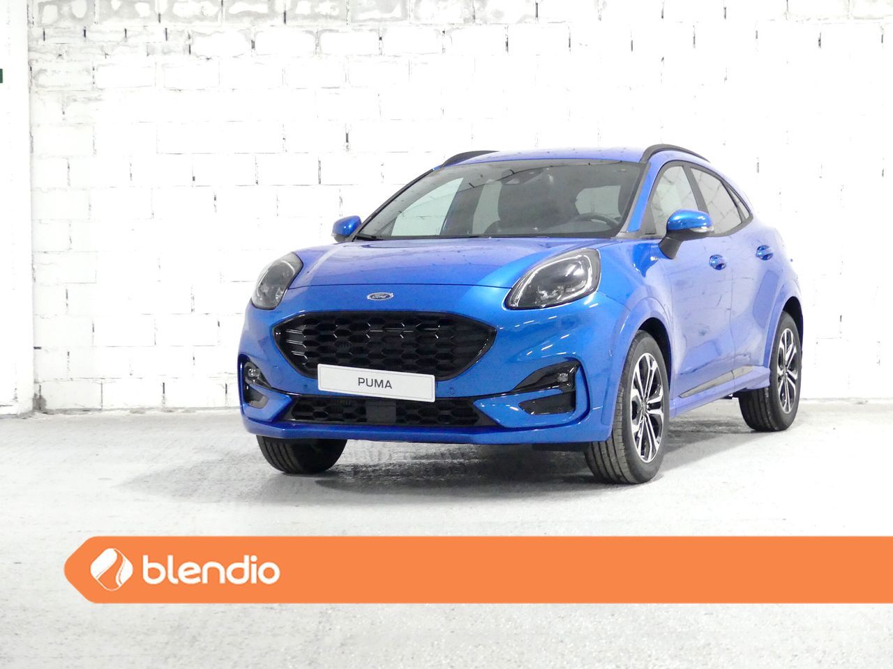 FORD Puma (1.0 ECOBOOST 92KW MHEV ST-LINE 125 5P) en Cantabria