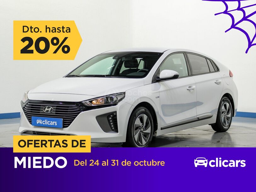 Foto del HYUNDAI Ioniq HEV 1.6 GDI Klass