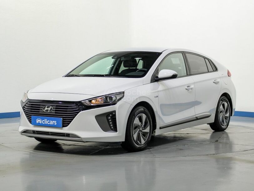 Foto del HYUNDAI Ioniq HEV 1.6 GDI Klass