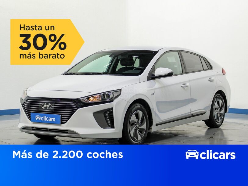 Foto del HYUNDAI Ioniq HEV 1.6 GDI Klass