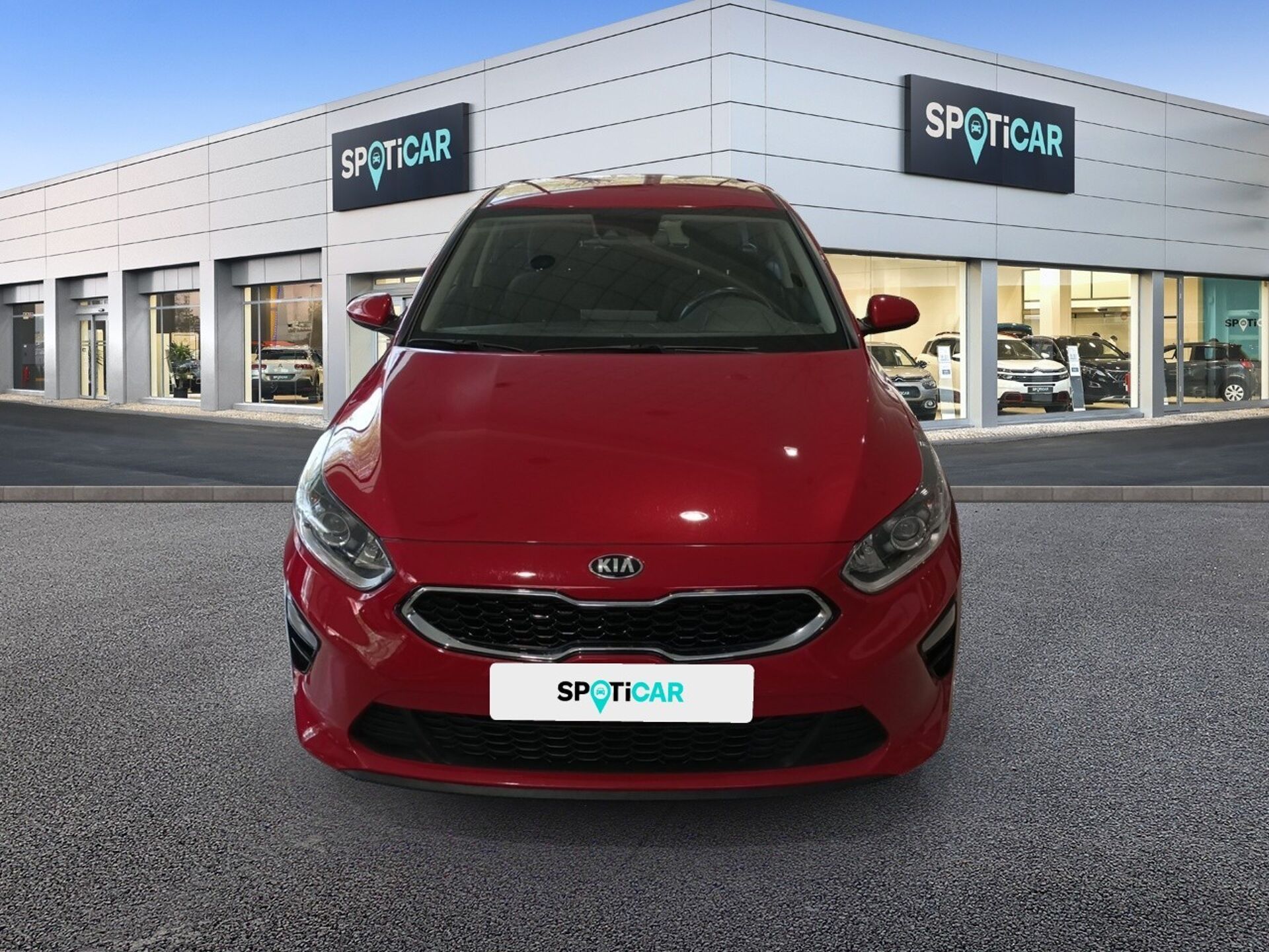 Imagen de KIA Ceed