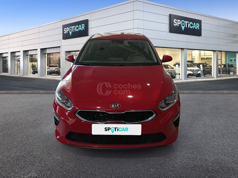 Foto del KIA Ceed 1.0 T-GDI Eco-Dynamics Drive 100