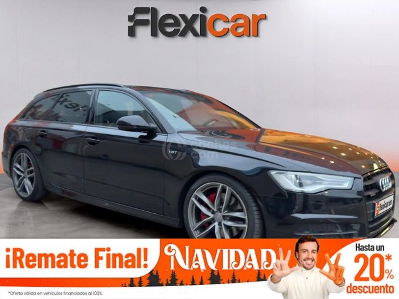 Foto del AUDI A6 Avant 3.0BiTDI Competition Q.Tip. 240kW