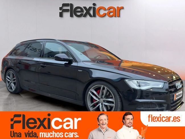 AUDI A6 (Competition 3.0 TDI 240kW quat tip Avant) en Asturias