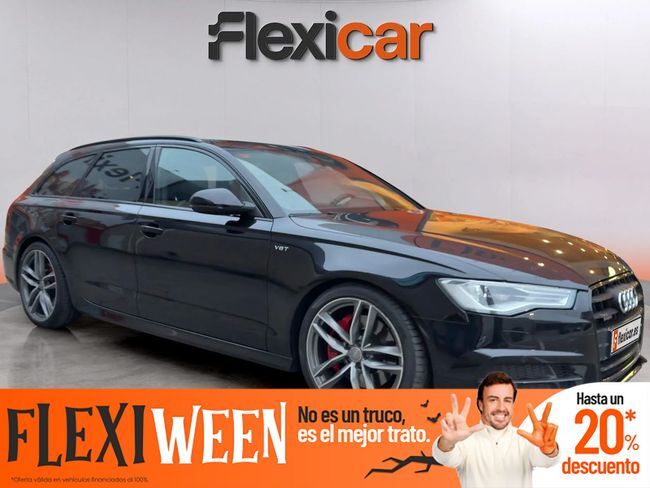 AUDI A6 (Competition 3.0 TDI 240kW quat tip Avant) en Asturias
