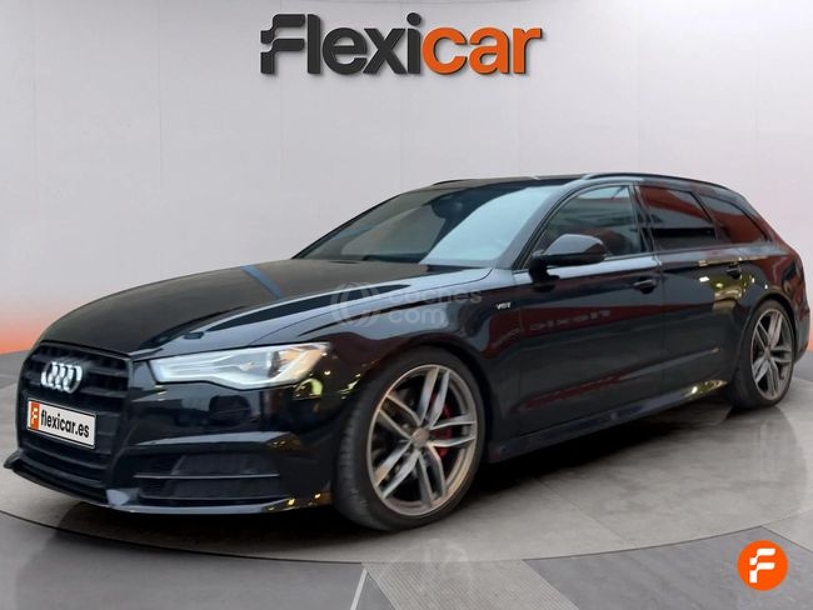 Foto del AUDI A6 Avant 3.0BiTDI Competition Q.Tip. 240kW