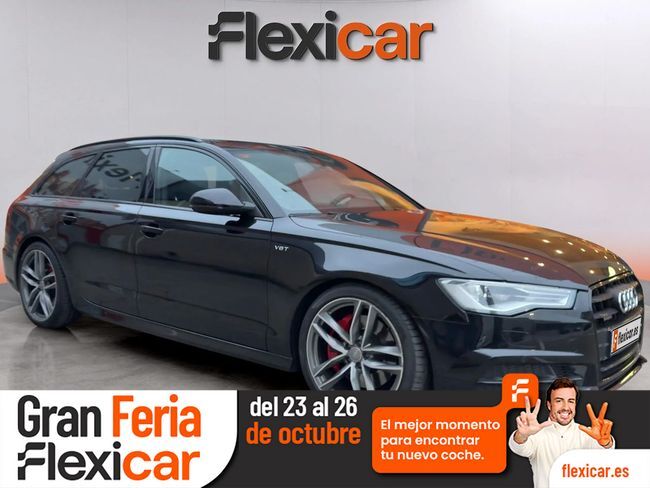 AUDI A6 (Competition 3.0 TDI 240kW quat tip Avant) en Asturias