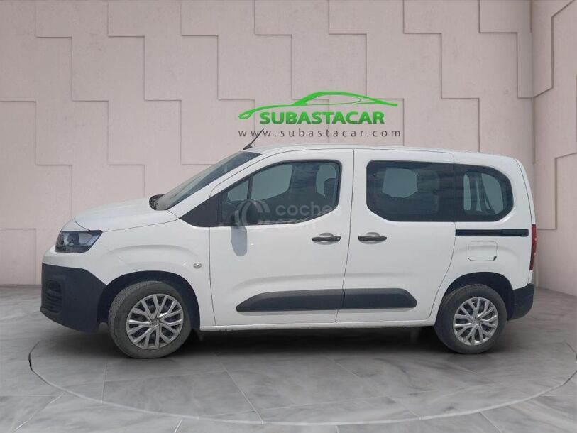 Foto del CITROEN Berlingo BlueHDi S&S Talla M Live Pack 100