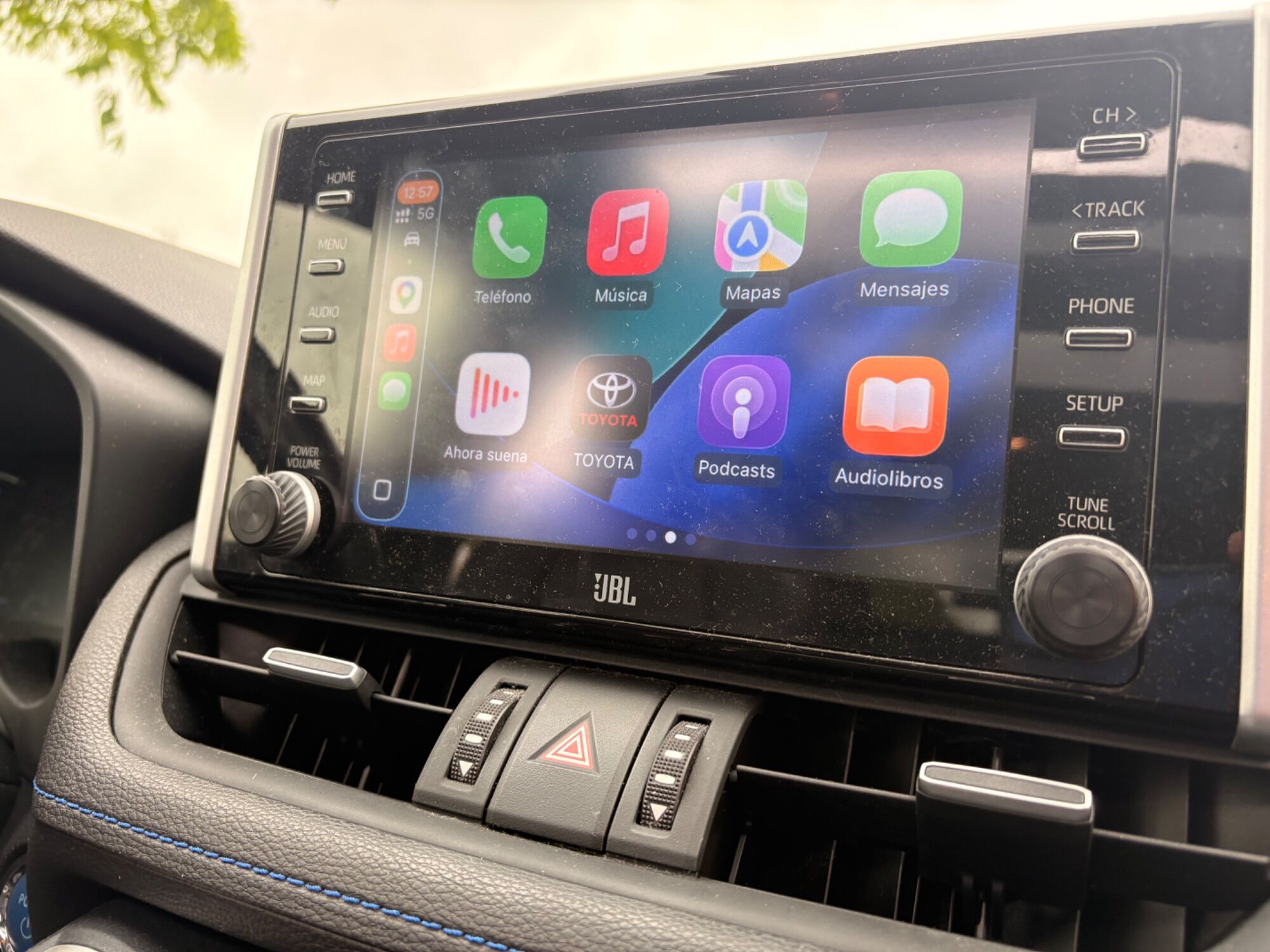 Foto del TOYOTA RAV-4 2.5 hybrid 4WD Feel!