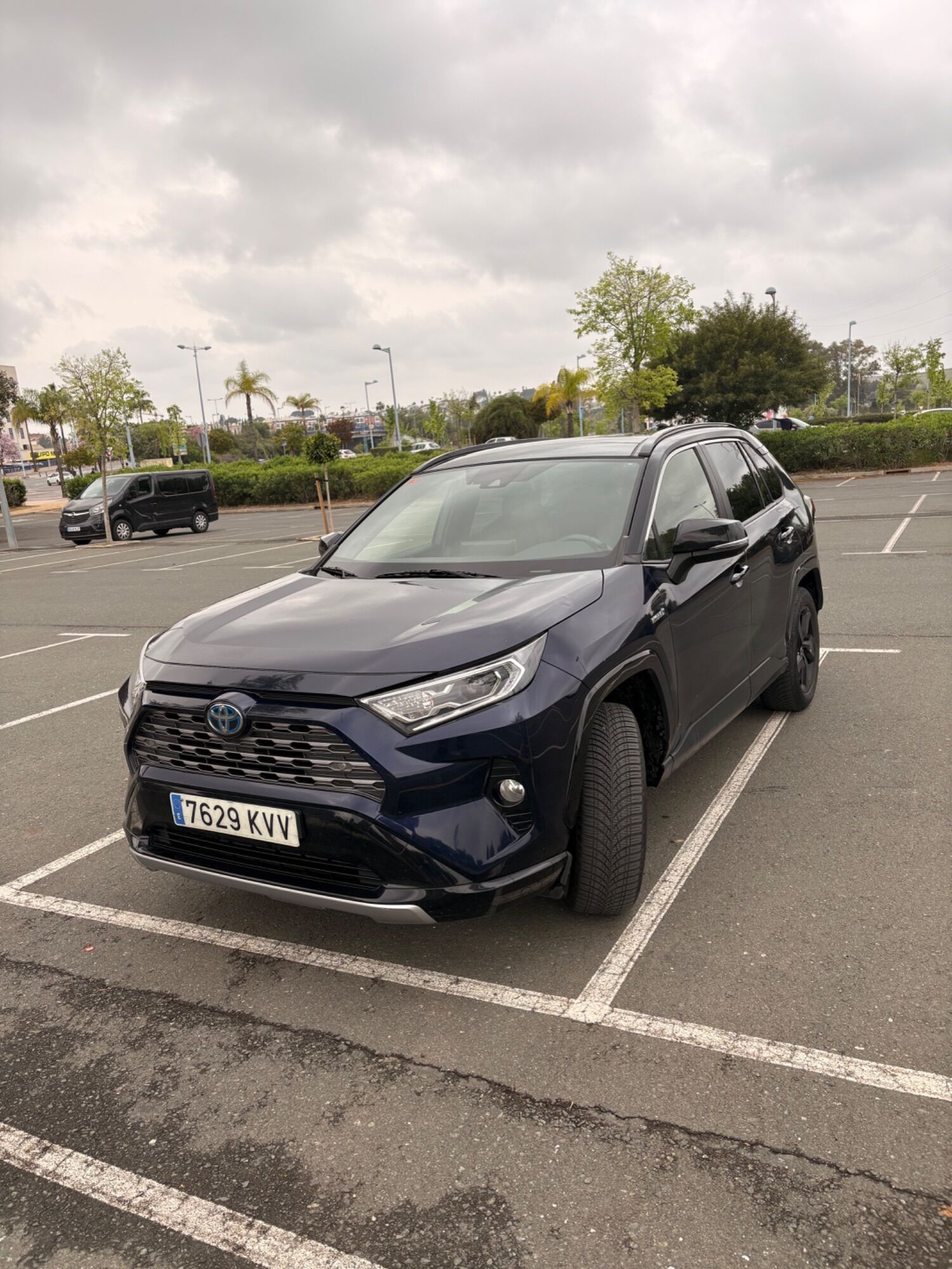 Foto del TOYOTA RAV-4 2.5 hybrid 4WD Feel!