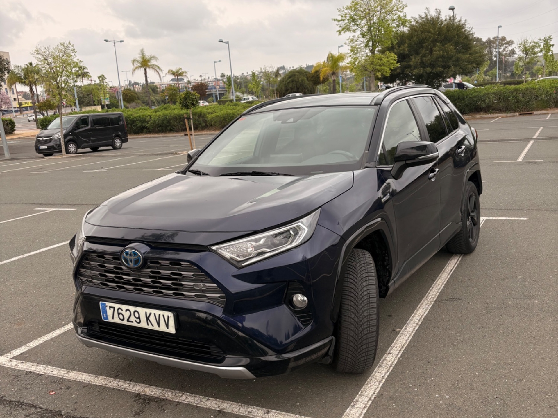 Imagen de TOYOTA RAV-4