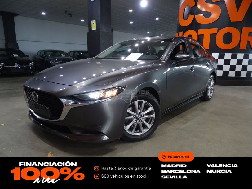 Foto del MAZDA Mazda3 1.8 Skyactiv-D Origin