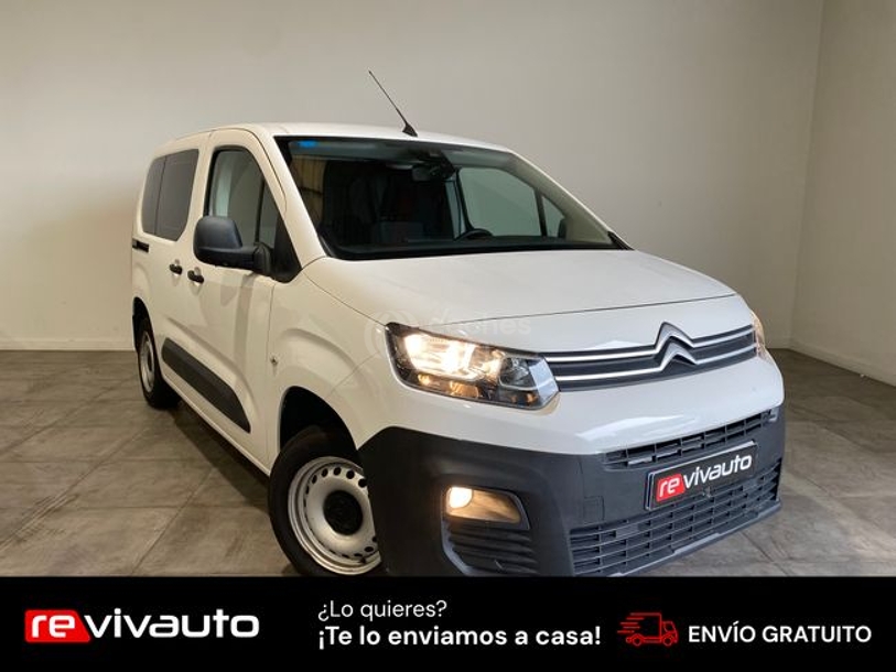 Foto del CITROEN Berlingo BlueHDi S&S Talla M Live 100