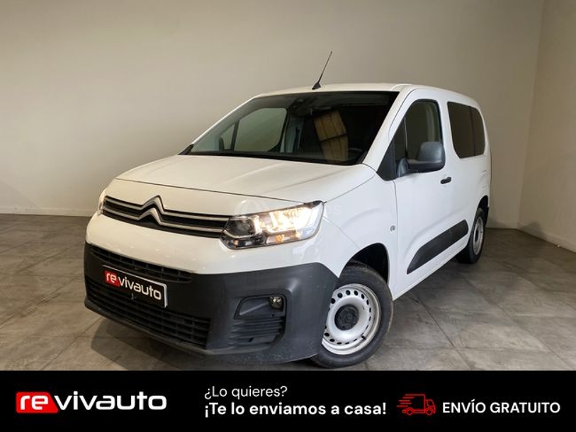 Foto del CITROEN Berlingo BlueHDi S&S Talla M Live 100