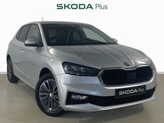 Imagen de SKODA Fabia 1.0 TSI Selection 70kW