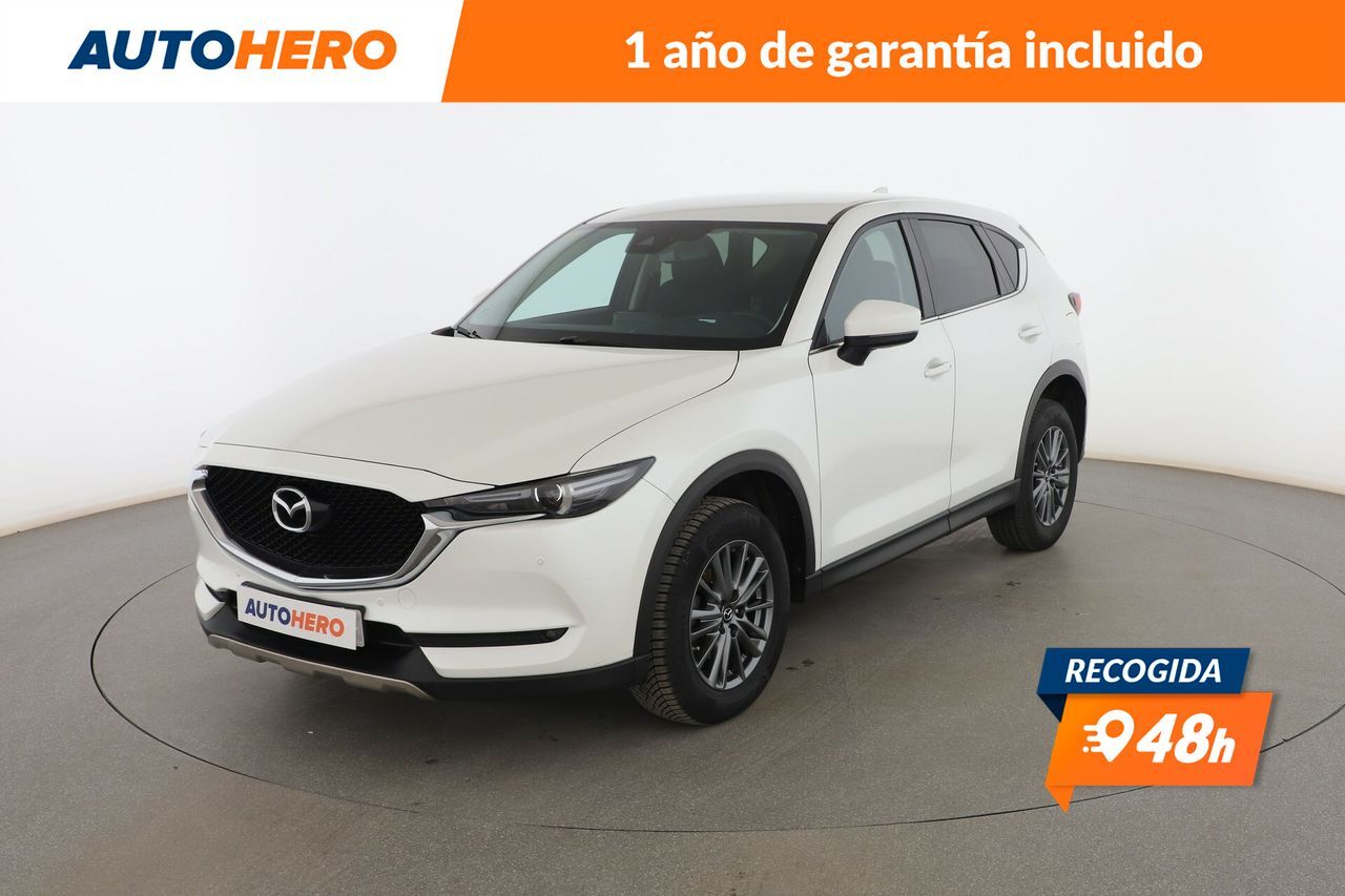MAZDA CX-5 (2.0 Evolution 2WD) en Madrid