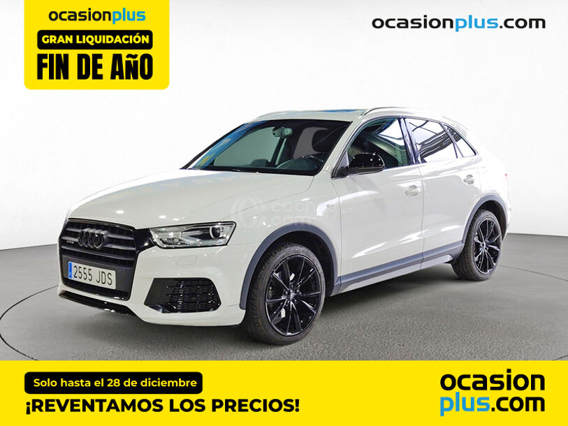 Foto del AUDI Q3 2.0TDI Design edition quattro S tronic 135kW