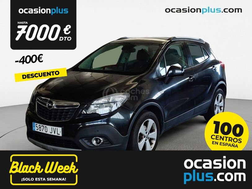 Foto del OPEL Mokka 1.6CDTi S&S Selective 4x2