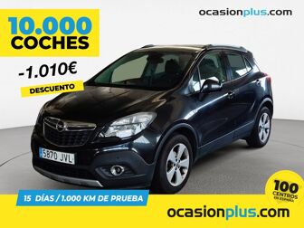 Imagen de OPEL Mokka 1.6CDTi S&S Selective 4x2