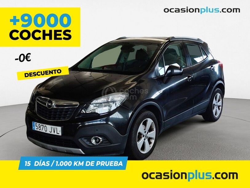 Foto del OPEL Mokka 1.6CDTi S&S Selective 4x2