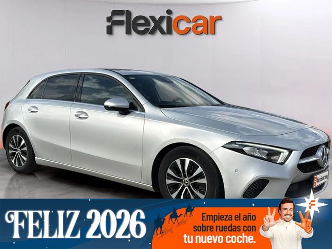 MERCEDES Clase A (A 200 d) en Toledo