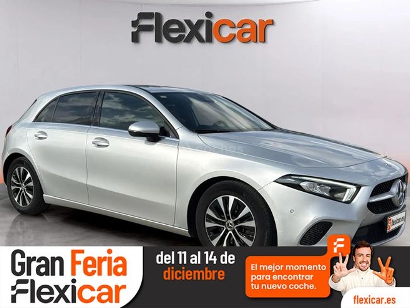 Foto del MERCEDES Clase A A 200d 8G-DCT