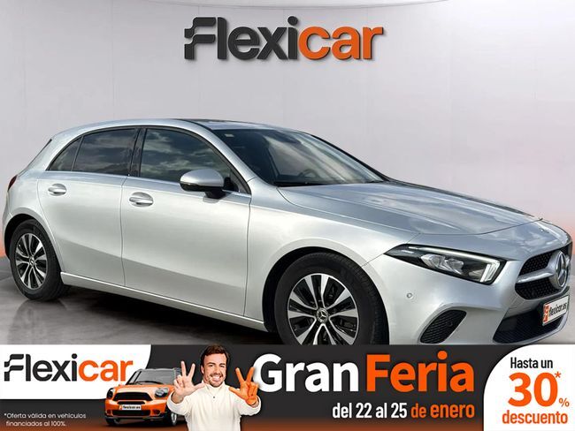 Foto del MERCEDES Clase A A 200d 8G-DCT