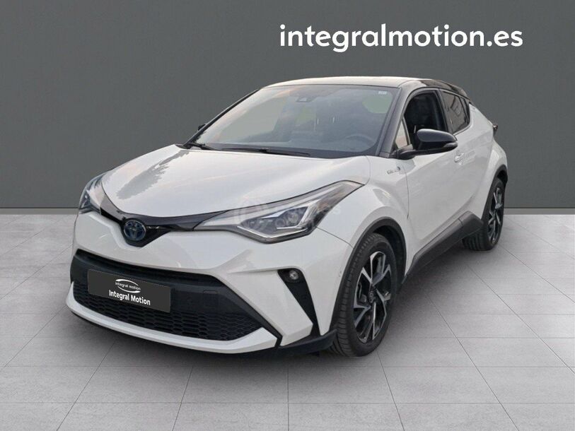 Foto del TOYOTA C-HR 180H Advance