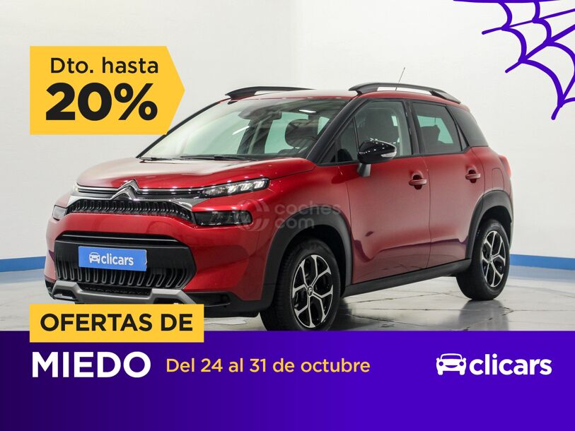 Foto del CITROEN C3 Aircross Puretech S&S Plus 110