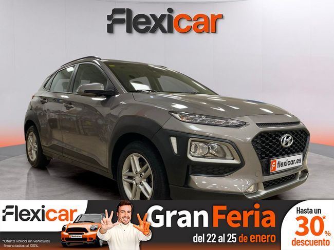 HYUNDAI Kona (1.0 TGDi Klass 4x2) en Castellón
