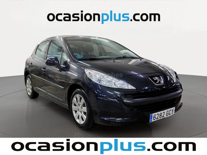 Foto del PEUGEOT 207 1.4i Confort 75
