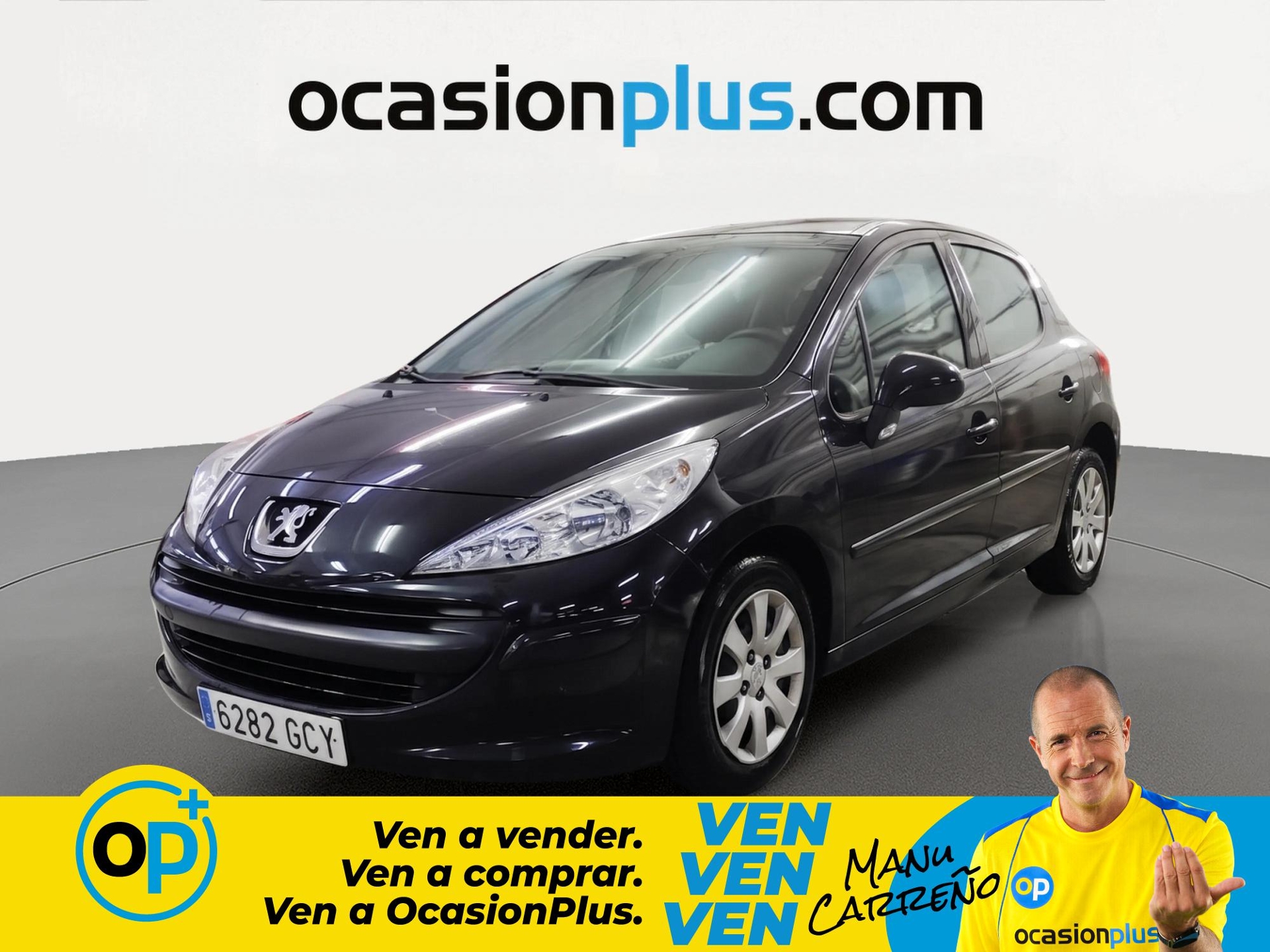 Imagen de PEUGEOT 207