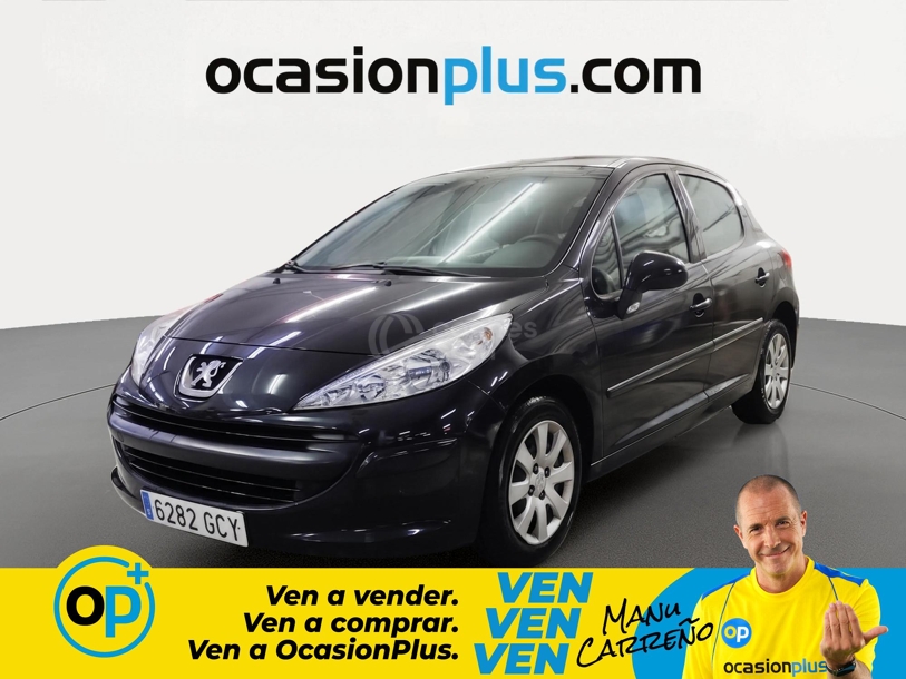Foto del PEUGEOT 207 1.4i Confort 75
