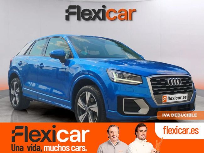 AUDI Q2 (Advanced 35 TDI 110kW (150CV) S tronic) en Madrid