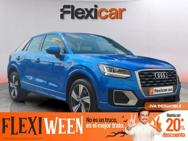 AUDI Q2 (Advanced 35 TDI 110kW (150CV) S tronic) en Madrid