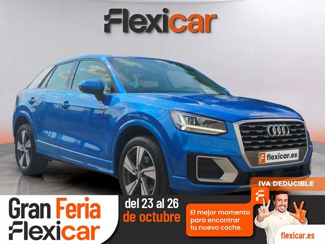 AUDI Q2 (Advanced 35 TDI 110kW (150CV) S tronic) en Madrid