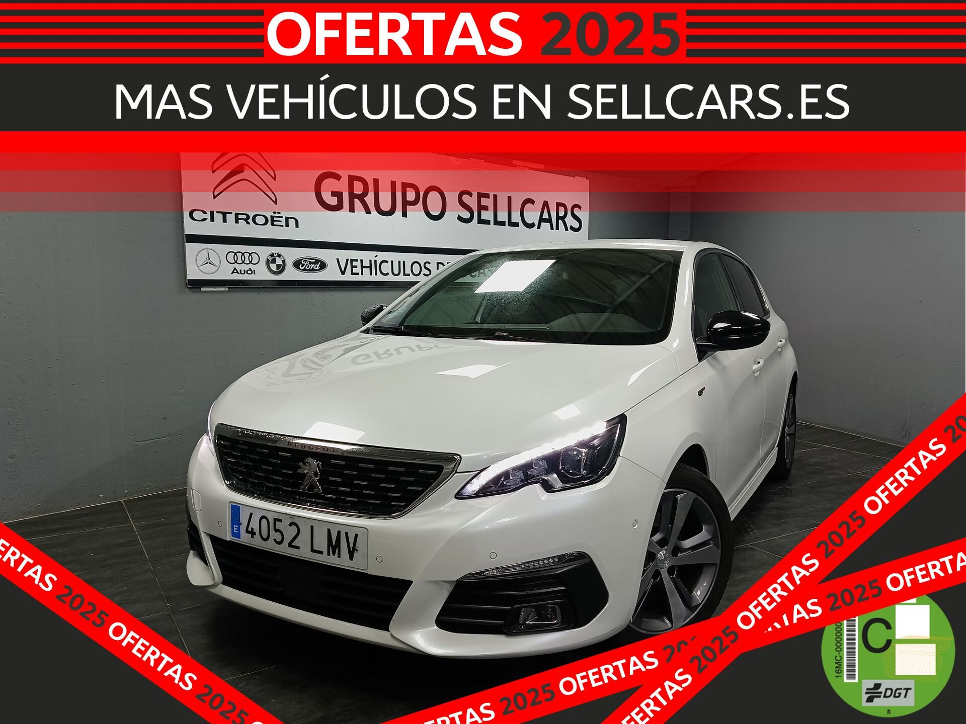 Imagen de PEUGEOT 308
