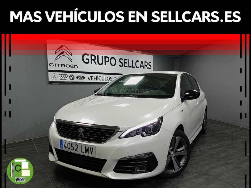 Foto del PEUGEOT 308 1.2 PureTech S&S GT EAT8 130